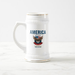America 250 år örn | 1776–2026 Minnesmärke Sejdel