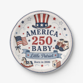 America 250 Baby / Lille Patriot