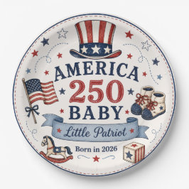 America 250 Baby / Lille Patriot
