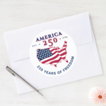 America 250 Commemorative 250 Years 1776-2026