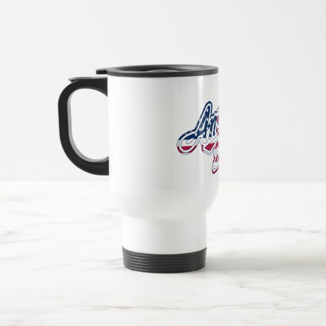 America 250 Flag Script Semiquincentennial Design  Resemugg (Vänster)