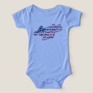 America 250 Flagskript Semiquincentennial Design T Shirt