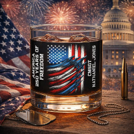 America 250 Flygvapen Hyllning | Anpassningsbar Gr