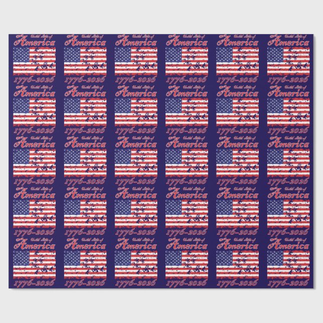 America 250 presentpapper (Platt)