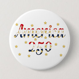 America 250  red white blue gold  knapp