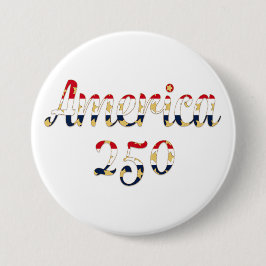 America 250  red white blue gold  knapp