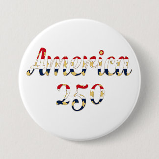 America 250  red white blue gold  knapp