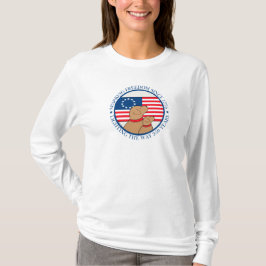 America 250 Sparking Freedom Since 1776 Women’s T Shirt