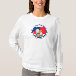 America 250 Year Founding Fathers Women’s T Shirt