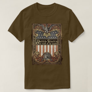 AMERICA 250TH ANNIVERSARY T SHIRT