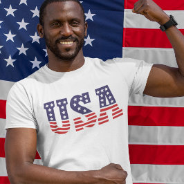 America 4 de julio Estados Unidos T Shirt