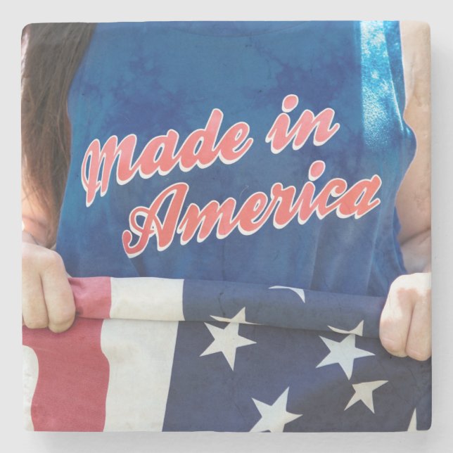 america 72 stenunderlägg (Framsidan)