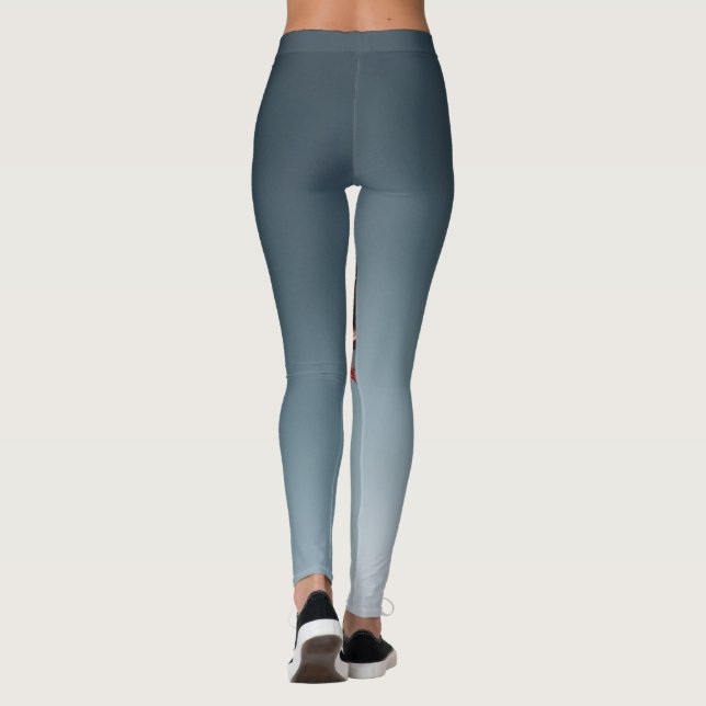 america 76 leggings (Baksida)