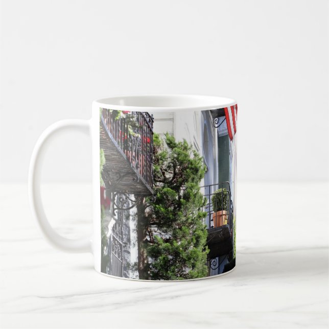 america 88 kaffemugg (Vänster)