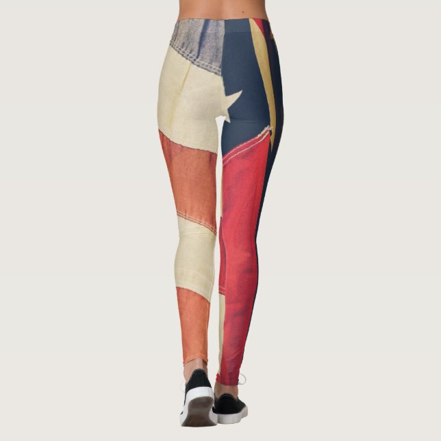 america 89 leggings (Baksida)