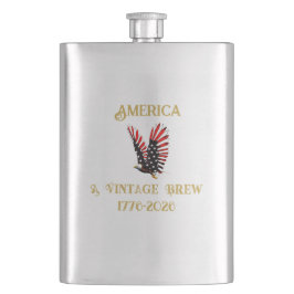 America a Vintage Brew Eagle 1775 - 2026  Fickplunta