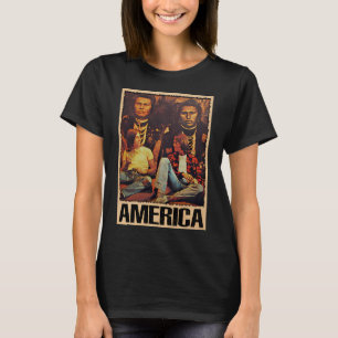 America Band Största Hits T Shirt