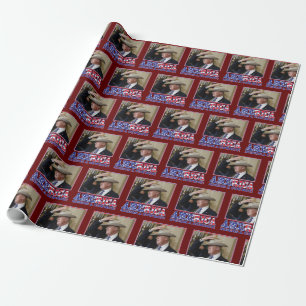 America behöver en Cowboytrump 2020 Presentpapper