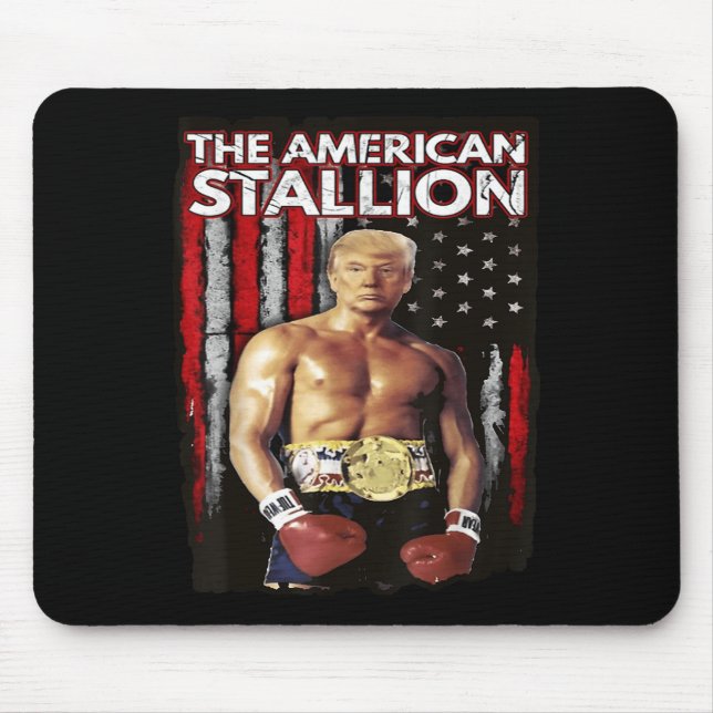 America Boxer Trump Rocky Trump Meme Trump 2024 , Musmatta (Framsidan)