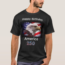 America Eagle 250 T-tröja T Shirt