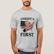 America First: Donald Trump