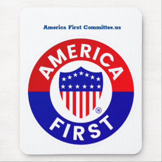 America First Mousepad Musmatta