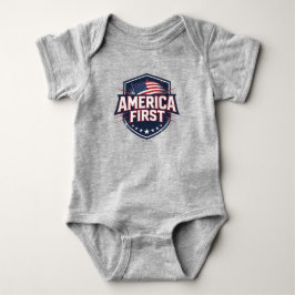 America First - T-Shirt