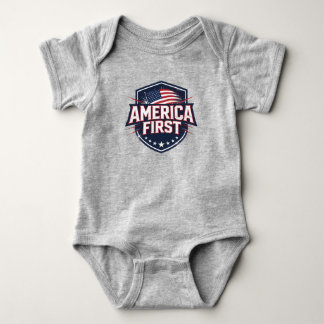 America First - T-shirt