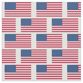 America Flagga USA Banner Tyg