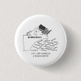 America Going Off The Cliff In Black Knapp