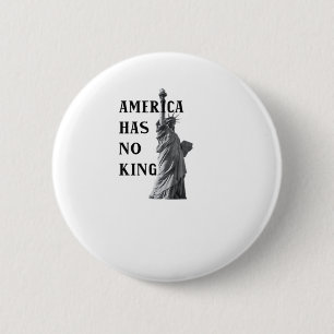 America har ingen kungen Classic Knapp