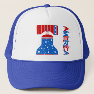 America Hat Keps