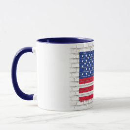 AMERICA MUGG