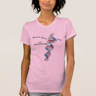 America Runs Deep T Shirt