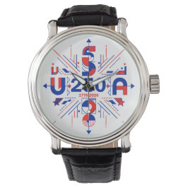 America’s 250th anniversary armbandsur