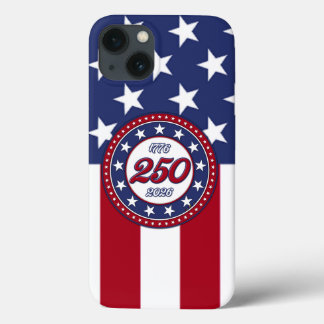 America’s 250th Birthday With USA Flag