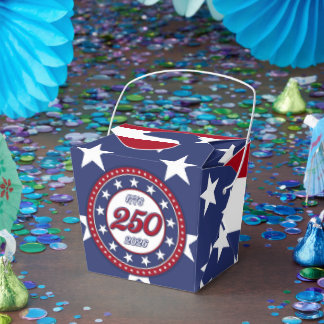 America’s 250th Birthday With USA Flag Presentaskar