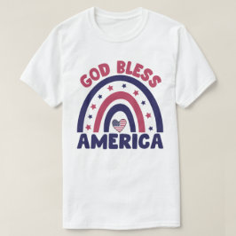 america shirt god bless america 4th of july shirt, t shirt