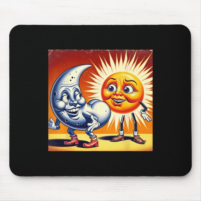 America Solar Eclipse 2024 4.08.24 Sol Har Moo Musmatta (Framsidan)