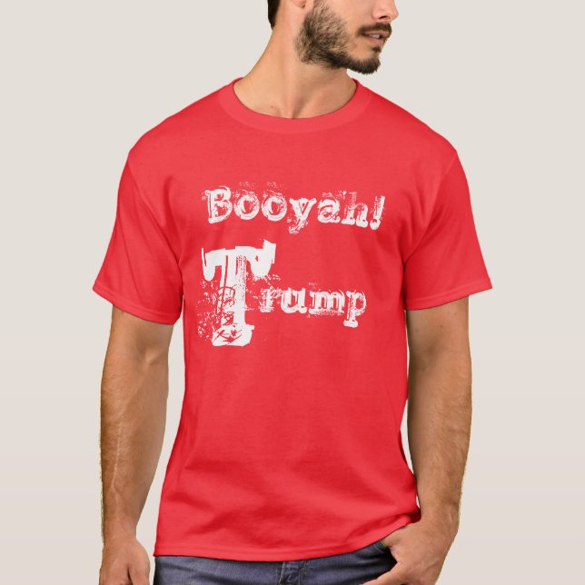 AMERICA T-Shirt (Framsida)