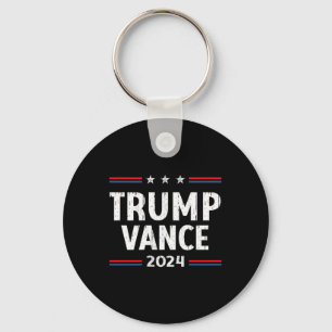 America Take America Back Trump Vance 2024 Vice Nyckelring
