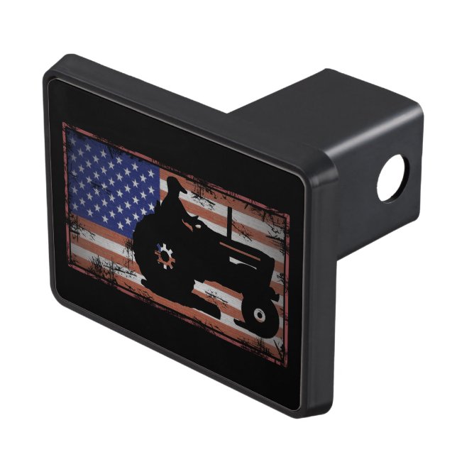 AMERICA Tractor Farmer Dragkroksskydd (Topp Höger)