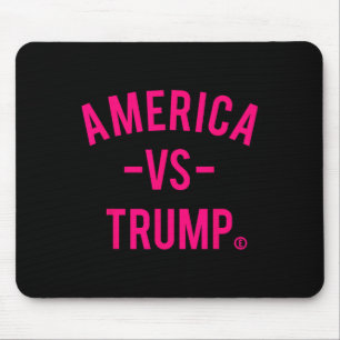 America Vs Trump - Amerika Versus Trump Musmatta