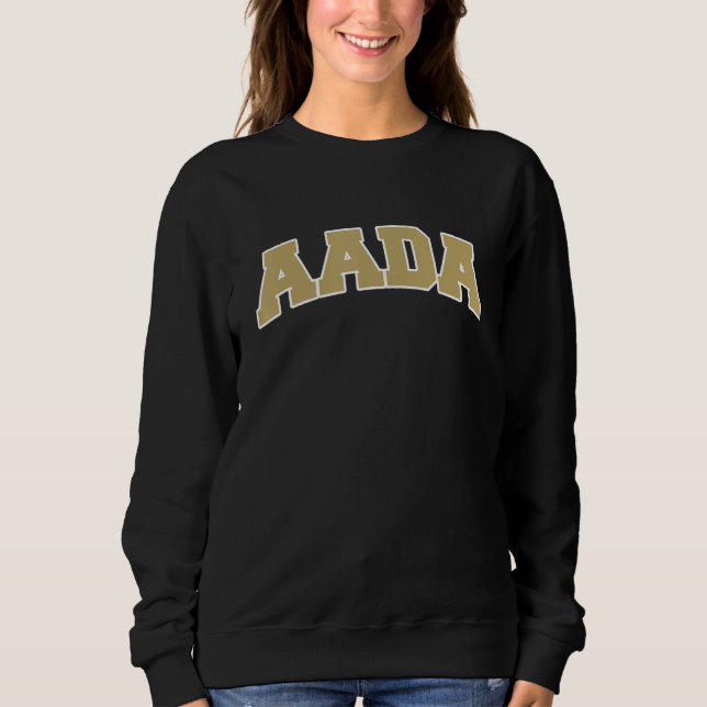 American Academy of Dramatic Arts AADA 01 T Shirt (Framsida)