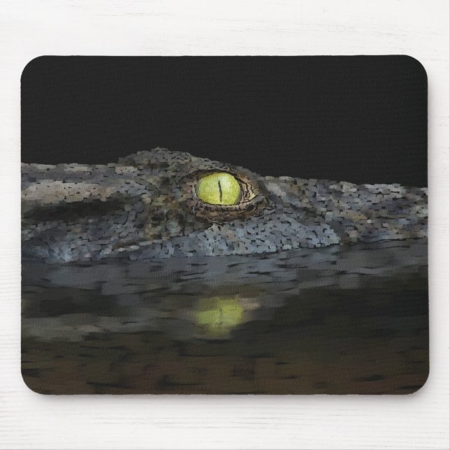 American Alligator Musmatta (Framsidan)