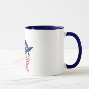 American Anarchy Mugg