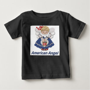 American Angel Tee