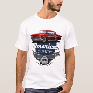 American Anpassningsbar Impala T Shirt