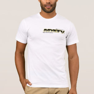 American Apparatur Basic T-Shirt of MYETV