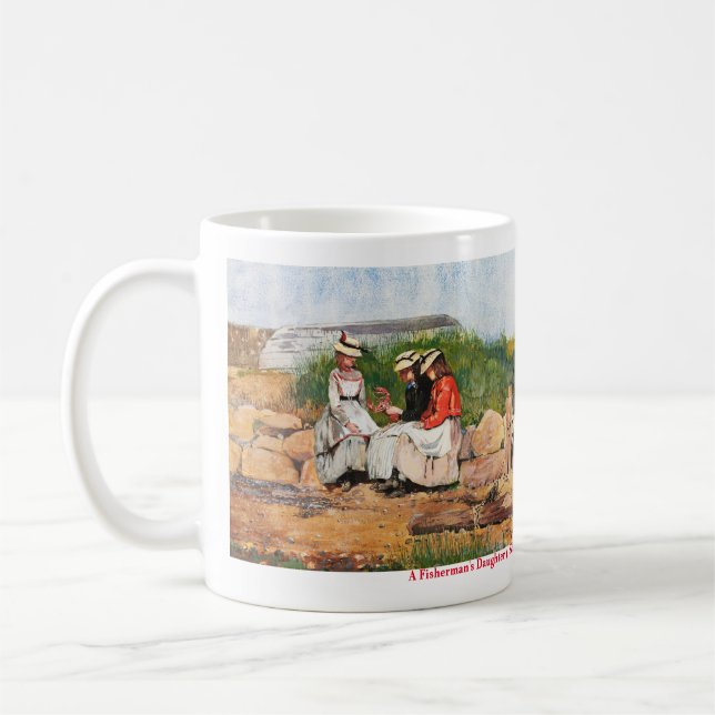 American Art Kaffemugg (Vänster)